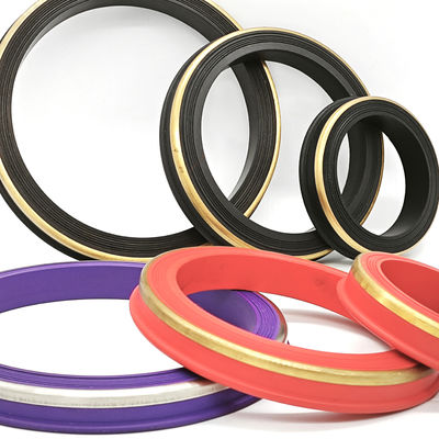 Полированные круглые уплотнительные стиральные машины для соединений с молотком высокого давления