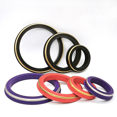 Полированные круглые уплотнительные стиральные машины для соединений с молотком высокого давления