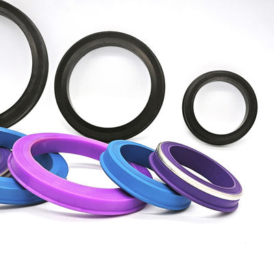 Полированные круглые уплотнительные стиральные машины для соединений с молотком высокого давления