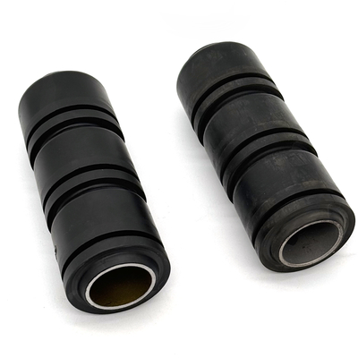 2'' 2-7/8'' 3-1/2'' Резиновая чашка-поршень типа TA с железным сердечником для нефтепромысла