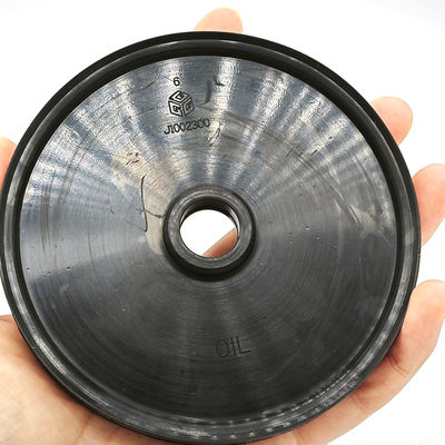 Модель 1800/88 НБР или ФКМ резиновая мембрана водонепроницаемая и маслостойкая