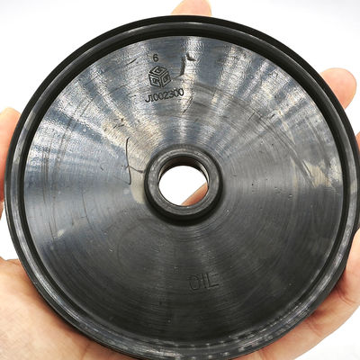 Модель 1800/88 НБР или ФКМ резиновая мембрана водонепроницаемая и маслостойкая