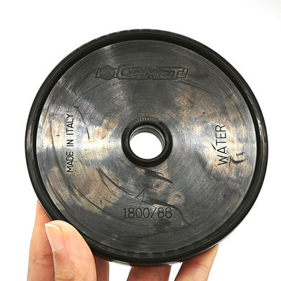 Модель 1800/88 НБР или ФКМ резиновая мембрана водонепроницаемая и маслостойкая