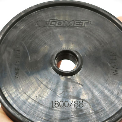 Модель 1800/88 НБР или ФКМ резиновая мембрана водонепроницаемая и маслостойкая