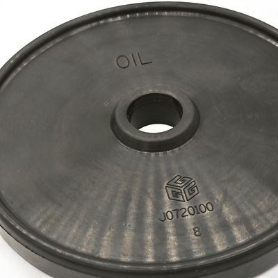 Мембрана из точно формованной резины для насосов давления воды