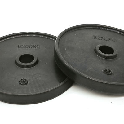 Мембрана из точно формованной резины для насосов давления воды