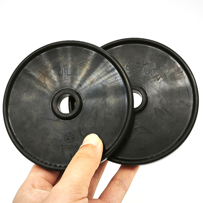 620080 Модель NBR Buna Нитрильная резиновая мембрана для диафрагменных насосов и гидравлических аккумуляторов