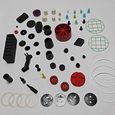 Высококачественный NBR HNBR FKM EPDM Силиконовый каучук