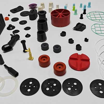 Высококачественный NBR HNBR FKM EPDM Силиконовый каучук