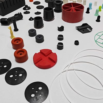 Высококачественный NBR HNBR FKM EPDM Силиконовый каучук