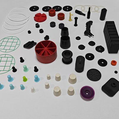 Высококачественный NBR HNBR FKM EPDM Силиконовый каучук