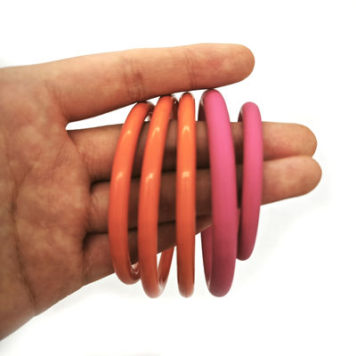 AS568 Стандартное резиновое кольцо O с настраиваемым размером для безопасной совместимости и идеальной совместимости в нефтегазовой промышленности