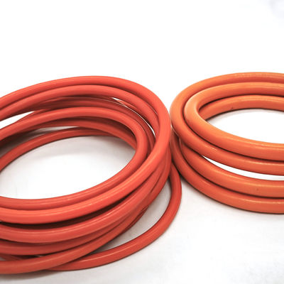 НБР резиновые O-кольца с твердостью 40 ~ 90 Shore A AS568 Стандартные и настраиваемые размеры для нефтегазовой промышленности