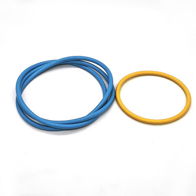 Стандартный размер AS568 резиновые O-кольца с твердостью 40 ~ 90 шортов для промышленного уплотнения