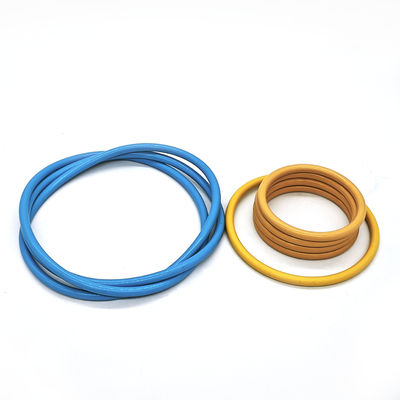 Стандартный размер AS568 резиновые O-кольца с твердостью 40 ~ 90 шортов для промышленного уплотнения