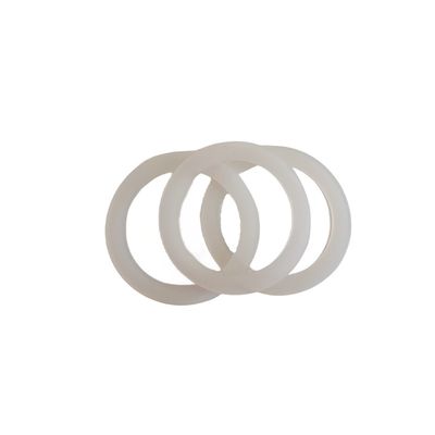 Прокладка из силиконовой резины, соответствующая требованиям FDA, с твердостью по Шору А 40-90 и сертификацией ISO9001 для высокотемпературных применений