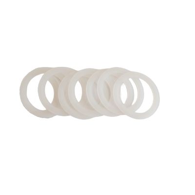Прокладка из силиконовой резины, соответствующая требованиям FDA, с твердостью по Шору А 40-90 и сертификацией ISO9001 для высокотемпературных применений