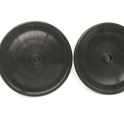 Мембрана из точно формованной резины для насосов давления воды