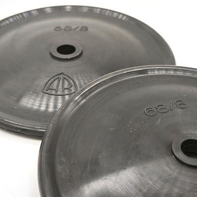 Мембрана из точно формованной резины для насосов давления воды