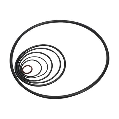 Производитель уплотнительных колец премиум-класса, маслостойкие уплотнительные кольца AS568, прецизионные резиновые уплотнительные кольца FFKM для природного газа