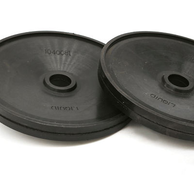 Высокопрочная силиконовая мембрана для насосов, устойчивая к высокому давлению, доставка 7-21 день