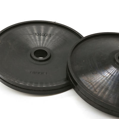 Высокопрочная силиконовая мембрана для насосов, устойчивая к высокому давлению, доставка 7-21 день