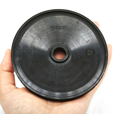 Высокопрочная силиконовая мембрана для насосов, устойчивая к высокому давлению, доставка 7-21 день