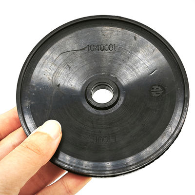 Высокопрочная силиконовая мембрана для насосов, устойчивая к высокому давлению, доставка 7-21 день