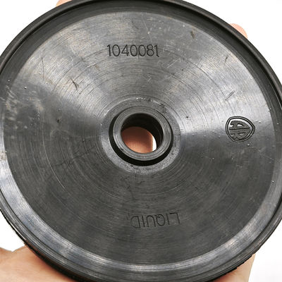 Высокопрочная силиконовая мембрана для насосов, устойчивая к высокому давлению, доставка 7-21 день