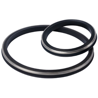 80 Shore A Nitrile HNBR PTFE FKM Rubber Hammer Union Seals для нефтяных месторождений