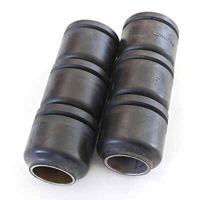 Регулируемая пробка-поршень в стиле TA для нефтепромыслов с сопротивлением 10 000 PSI и коррозионно-стойкой вставкой