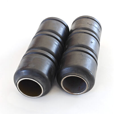 Регулируемая пробка-поршень в стиле TA для нефтепромыслов с сопротивлением 10 000 PSI и коррозионно-стойкой вставкой