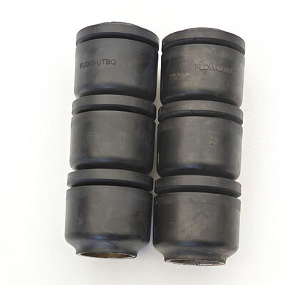 TA-образный скребок с высокой износостойкостью из высококачественного нитрила (NBR) для нефтесервисных работ до 10 000 PSI