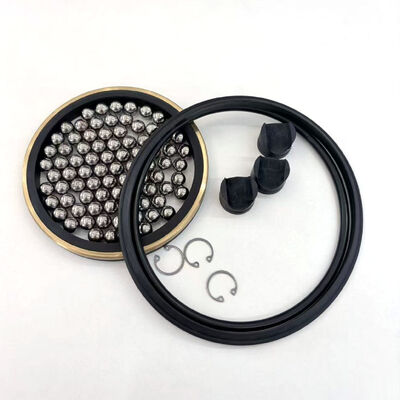 Ремонтный комплект для шарнирного соединения клапана потока для нефтепромыслового фрекинга, 15 000 фунтов на квадратный дюйм, для трубопроводов 4 дюйма, фигура 1502