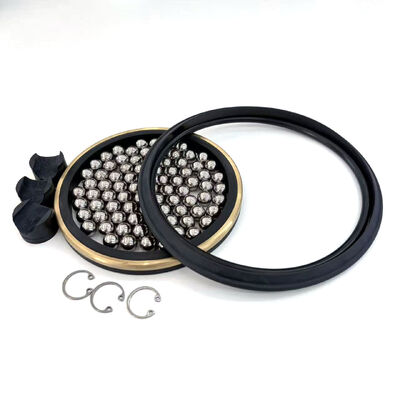 Ремонтный комплект для шарнирного соединения клапана потока для нефтепромыслового фрекинга, 15 000 фунтов на квадратный дюйм, для трубопроводов 4 дюйма, фигура 1502