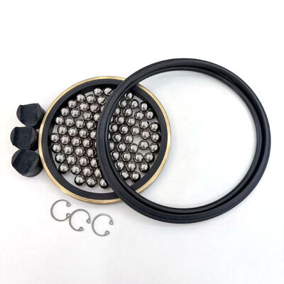 Ремонтный комплект для шарнирного соединения клапана потока для нефтепромыслового фрекинга, 15 000 фунтов на квадратный дюйм, для трубопроводов 4 дюйма, фигура 1502