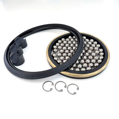 Ремонтный комплект для шарнирного соединения клапана потока для нефтепромыслового фрекинга, 15 000 фунтов на квадратный дюйм, для трубопроводов 4 дюйма, фигура 1502