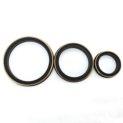 15k PSI Антиэкструзионные герметические пломбы с медным резервом для гидравлического гидравлического давления