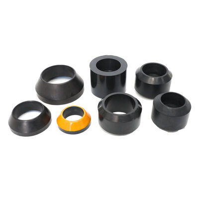 Высоконапорные элементы мостовых пробок с уплотнительными решениями из HNBR и FKM для сред нефти, газа и газового конденсата