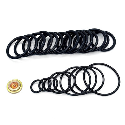 15,000 PSI Комплект упаковки для # 10 Стиль инструмента установки давления - сырой нефти совместимый комплект исправления с проводными адаптерными комплектами (WAK)