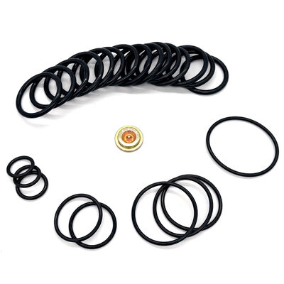 15,000 PSI #10 Style Wireline Adapter Redress Kit с герметикой HNBR Viton Aflas NBR сертифицированной по стандарту ISO 9001