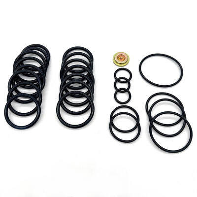15,000 PSI #10 Style Wireline Adapter Redress Kit с герметикой HNBR Viton Aflas NBR сертифицированной по стандарту ISO 9001