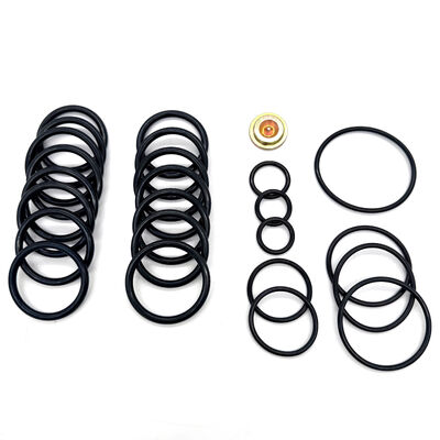 15,000 PSI #10 Style Wireline Adapter Redress Kit с герметикой HNBR Viton Aflas NBR сертифицированной по стандарту ISO 9001