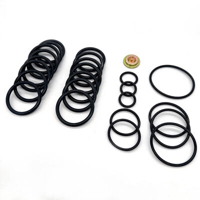 15,000 PSI HNBR FKM Aflas NBR Seal Kit для инструмента настройки давления на проводах размера 10 ISO 9001 Redress Kit