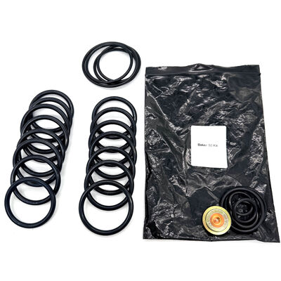 15,000 PSI #10 Style Wireline Adapter Redress Kit с герметикой HNBR Viton Aflas NBR сертифицированной по стандарту ISO 9001