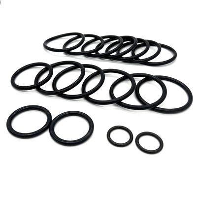 Высокопрочные черные уплотнительные кольца HNBR 90 по Шору А для герметизации в скважинах