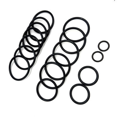 Высокопрочные черные уплотнительные кольца HNBR 90 по Шору А для герметизации в скважинах