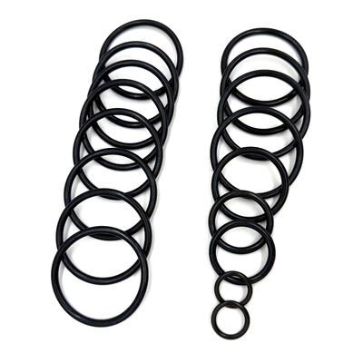 Высокопрочные черные уплотнительные кольца HNBR 90 по Шору А для герметизации в скважинах