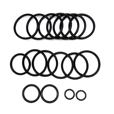 Flexible 70 Shore HSN Elastomer O-Rings for Downhole Drilling Equipment