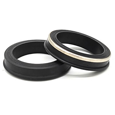 Печать и уплотнение для высокого давления 20 000 PSI с использованием PTFE